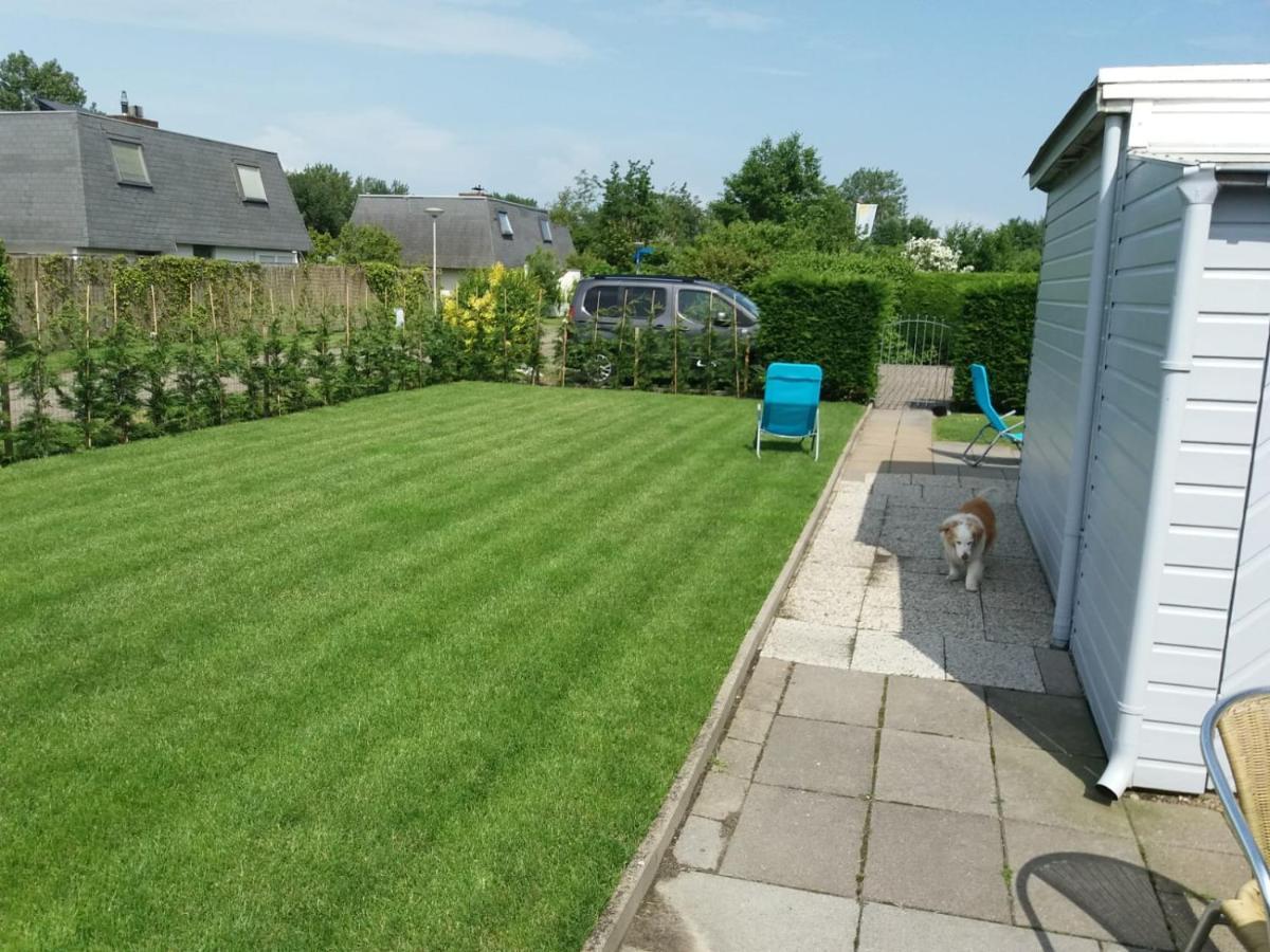 Kustverhuur, Park Schoneveld, Zeester 25 Breskens Zewnętrze zdjęcie