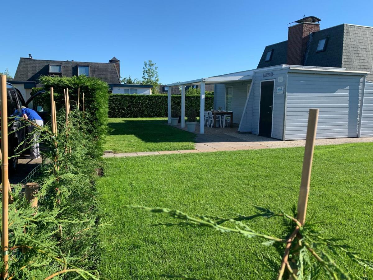 Kustverhuur, Park Schoneveld, Zeester 25 Breskens Zewnętrze zdjęcie